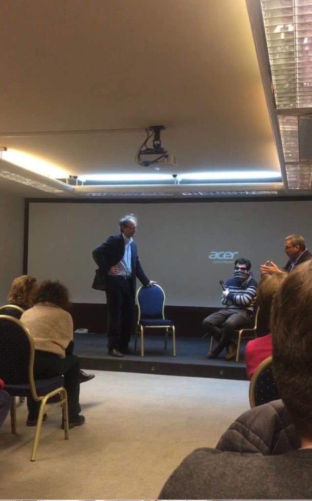 intelligenza artificiale bolla di filtraggio